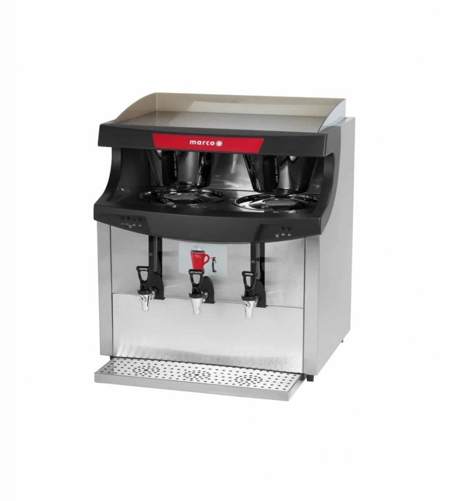 Expobar Rosetta 2 Group PID Tall Espresso Coffee Machine Coffee Store